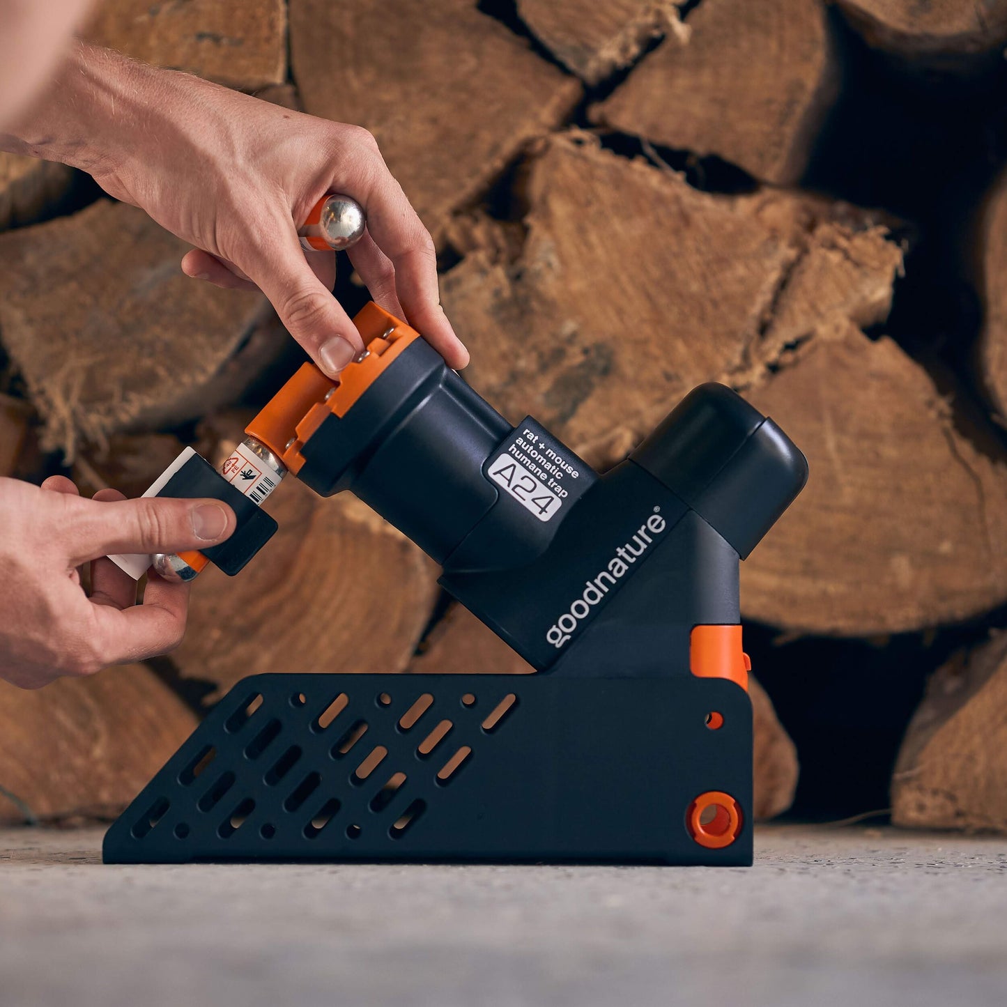 A24 Home Trapping Kit with Counter
