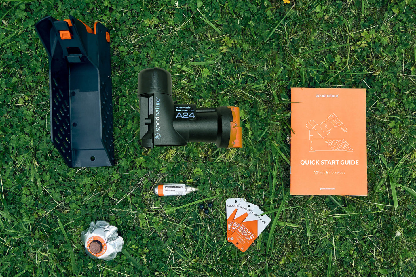 A24 Home Trapping Kit