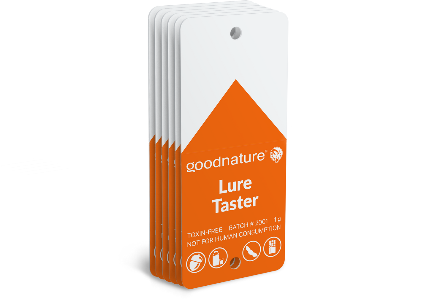 Goodnature Lure Tasters