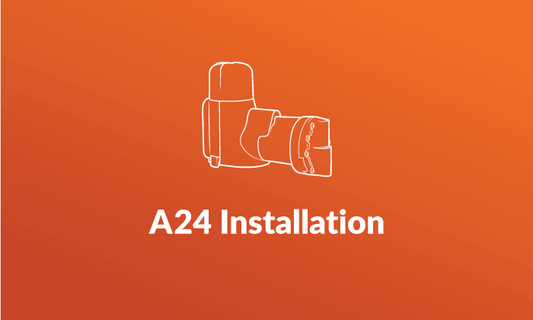 Installing your A24 Rat & Mouse Trap