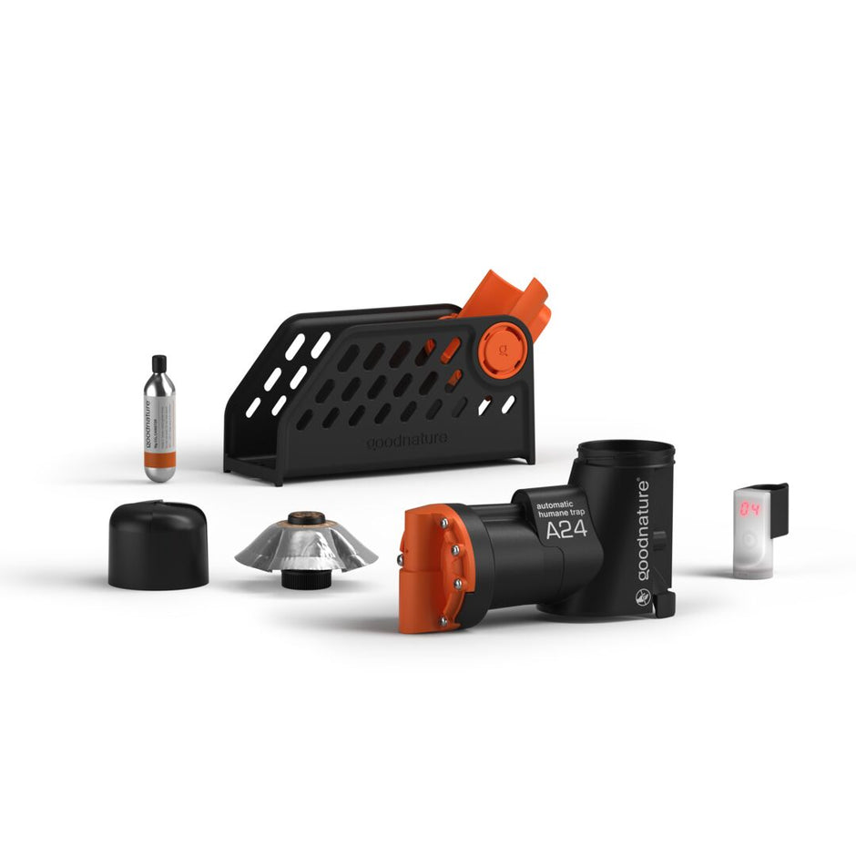 Humane & Automatic Traps | Goodnature USA