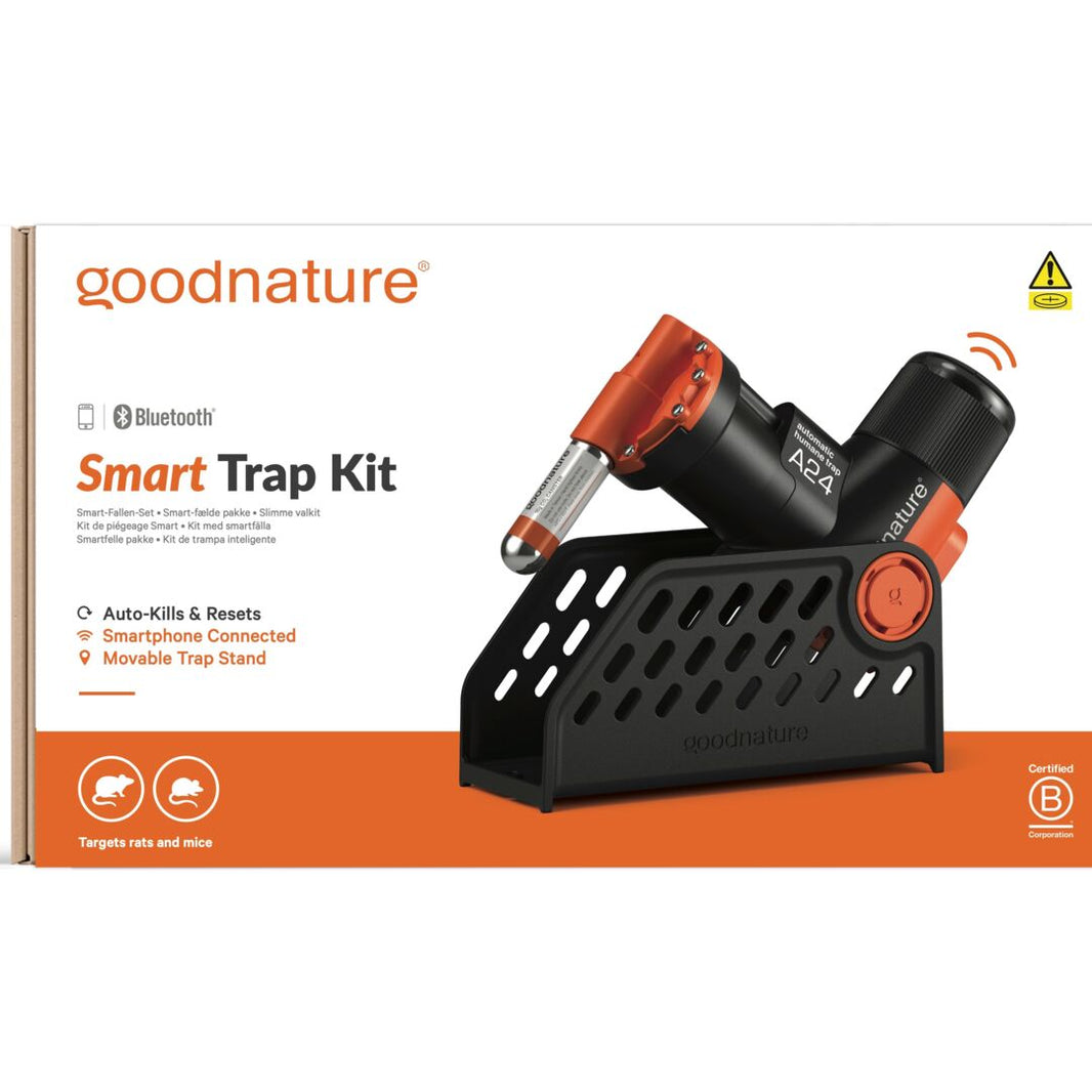 Goodnature Products Humane Automatic Traps Goodnature Usa