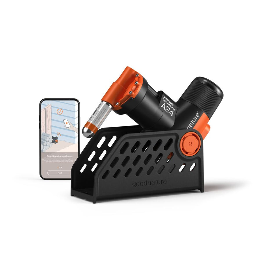 Humane & Automatic Traps | Goodnature USA