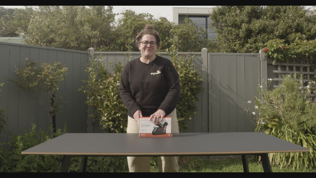 A24 Smart Trapping Kit | Automatic Trap Company – Goodnature USA