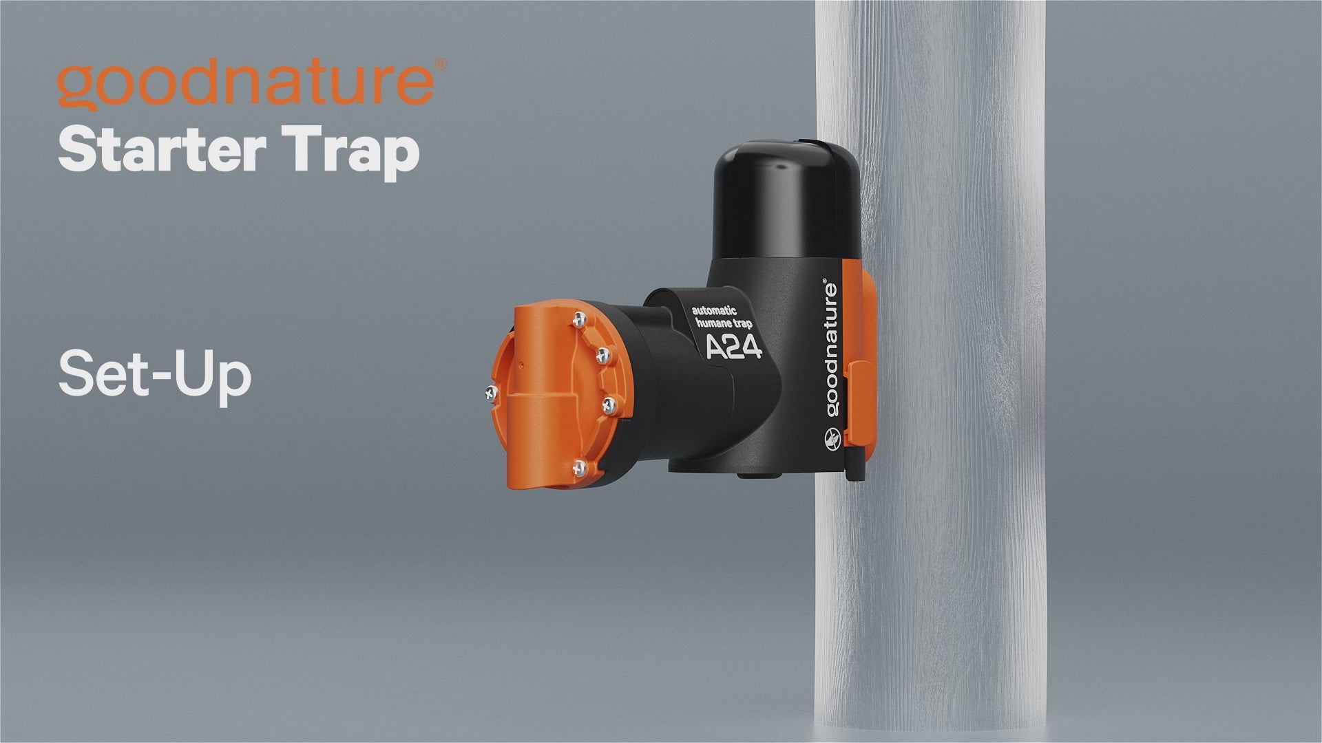 A24 Starter Trapping Kit – Goodnature USA