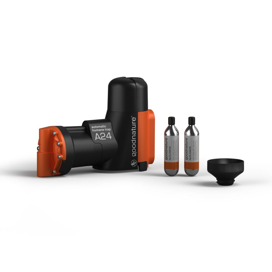 Humane & Automatic Traps | Goodnature USA